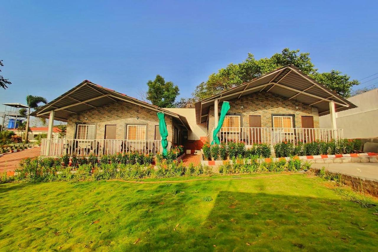 Sunshine Resort Pune Bagian luar foto